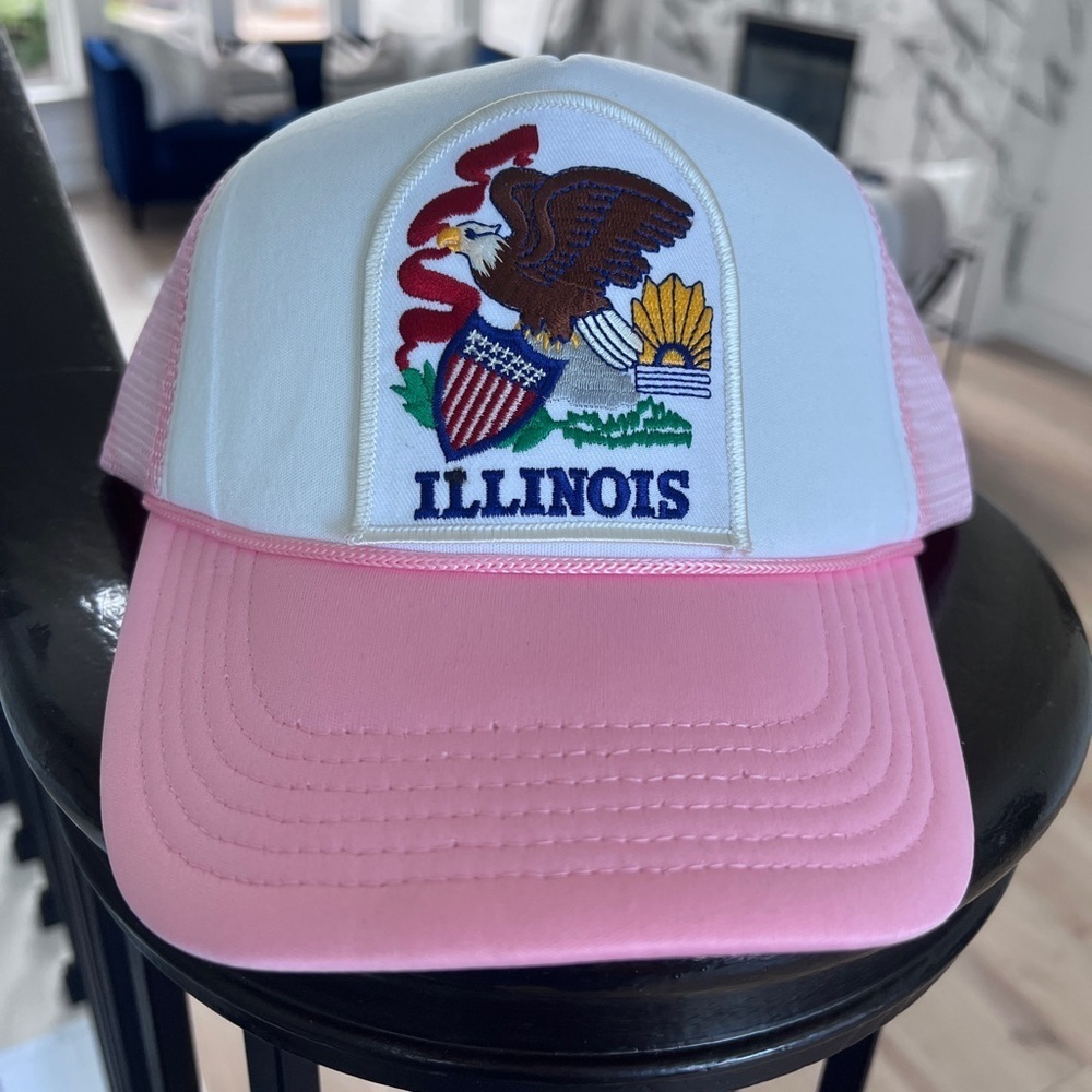 Trendy Trucker Hat
